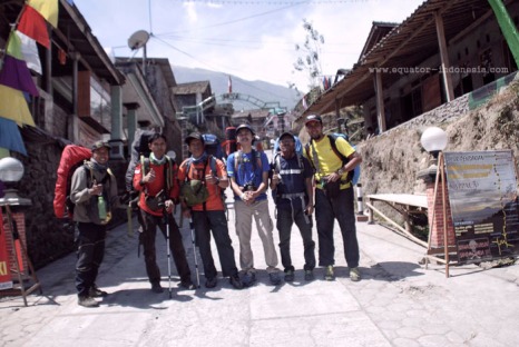 7 mountain guide training